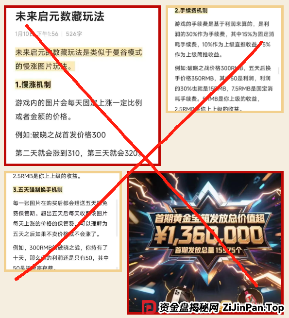 最新资金盘项目曝光，星光影业,数字港湾交易所,众参源,荣裕合,未来云启，有些项目已经处于后期了！