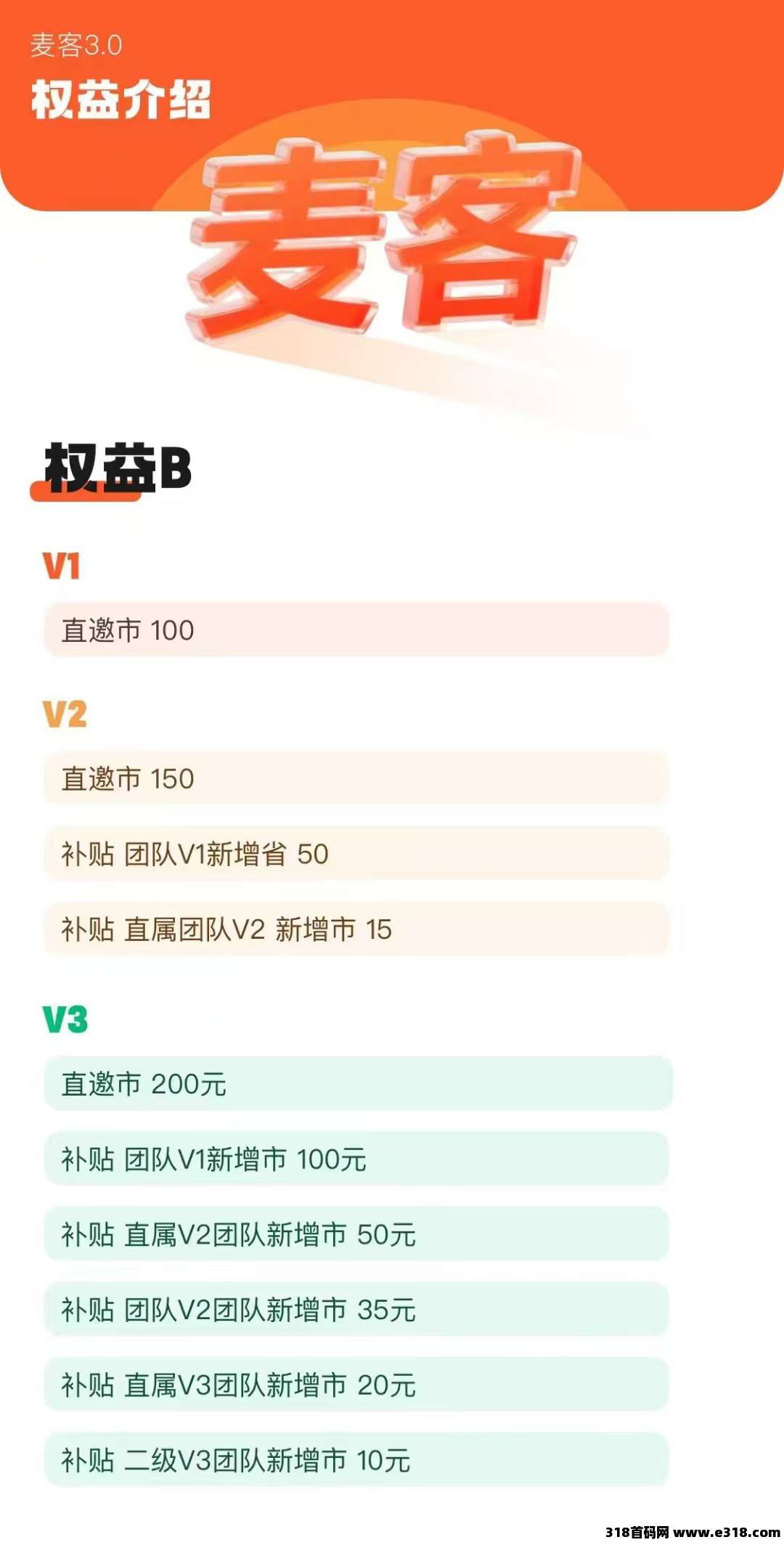 【麦客3.0】趣吧新平台，独家广告生态体系，人人可做！