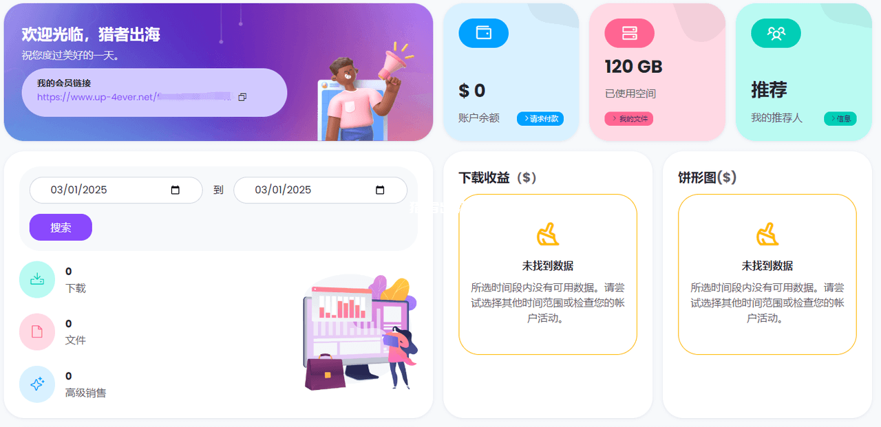 搬运ASMR音视频到bitchute上发布引流到国外网盘赚钱