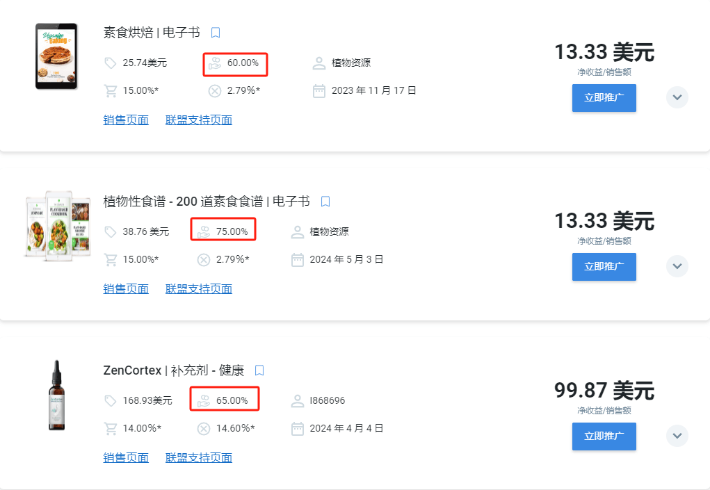 在MeWe上推广德国联盟平台Digistore24数字产品赚美金