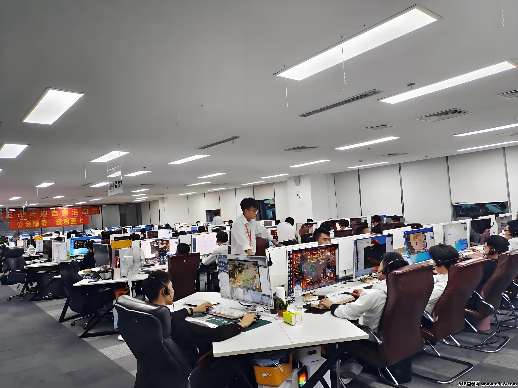 钻石乐园预热招募，游戏试玩加上墙