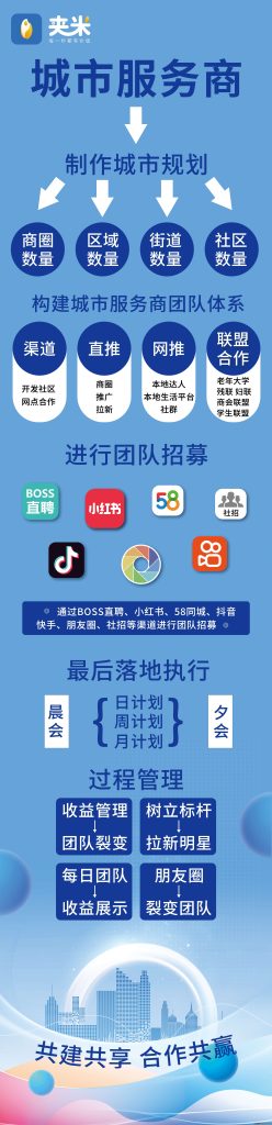 新风口来袭！夹米APP用户增长计划，邀您共建价值生态