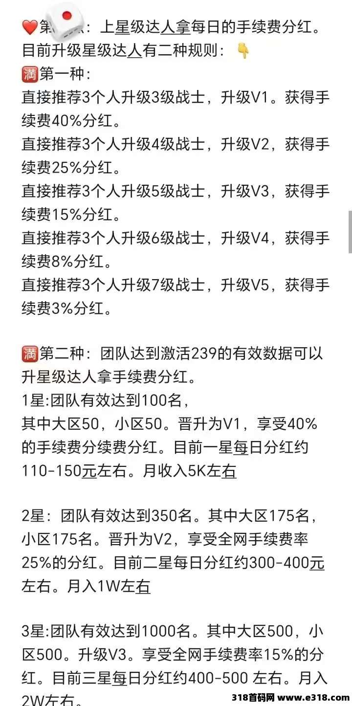 《莱德传奇》每天签到，扶持团队，自带交易，无限回收，长期项目