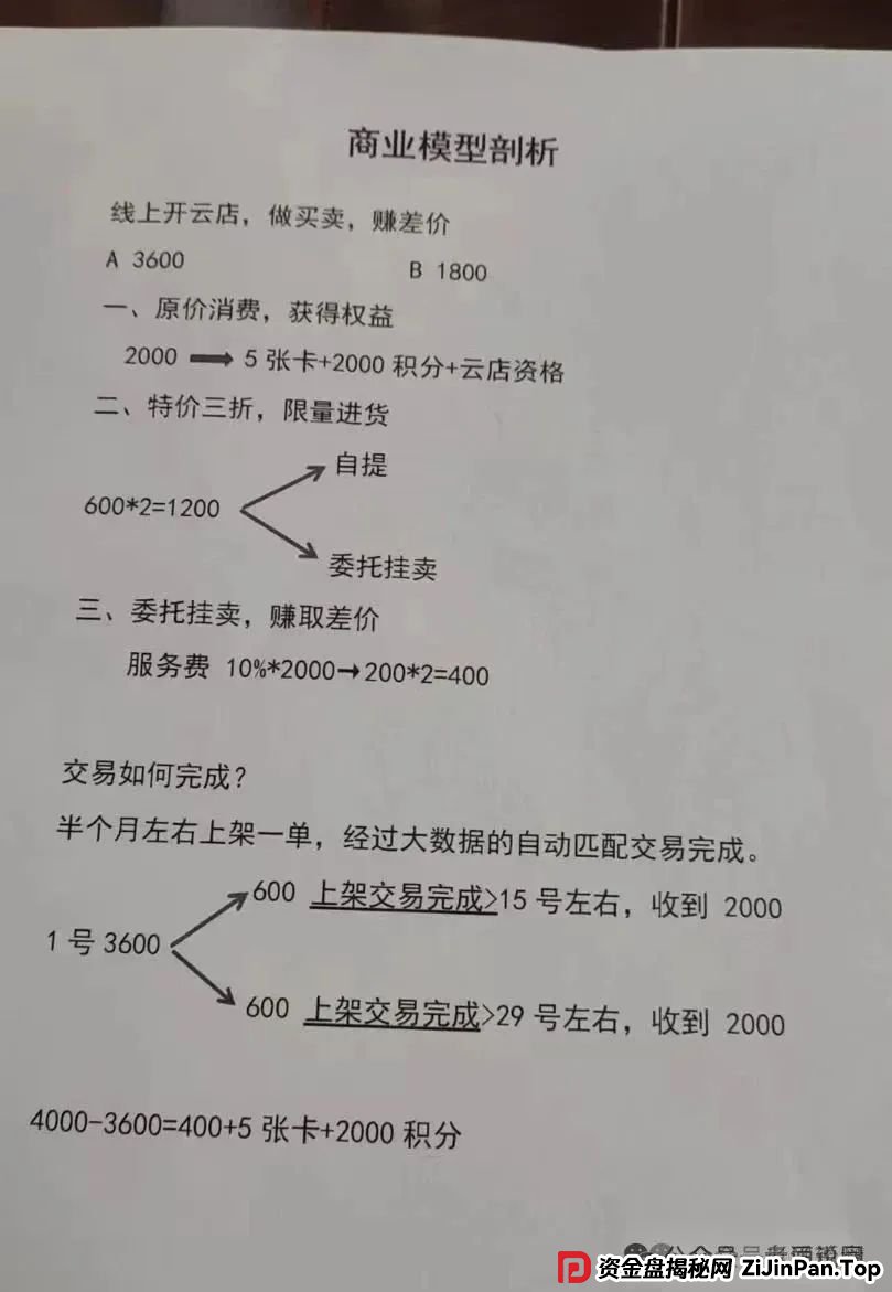 【宏涤洗衣】实为 “资金盘”，疯狂拉人头后，三十万会员正踩在 “爆雷” 边缘