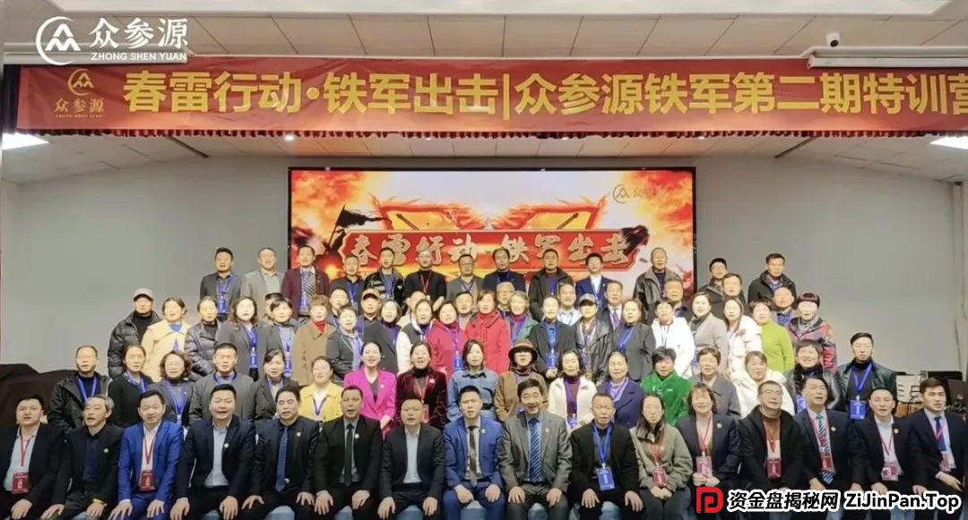 警惕！市场32个资金盘项目汇总，有你参与的吗？不是在跑路的边缘，就是跑路边上