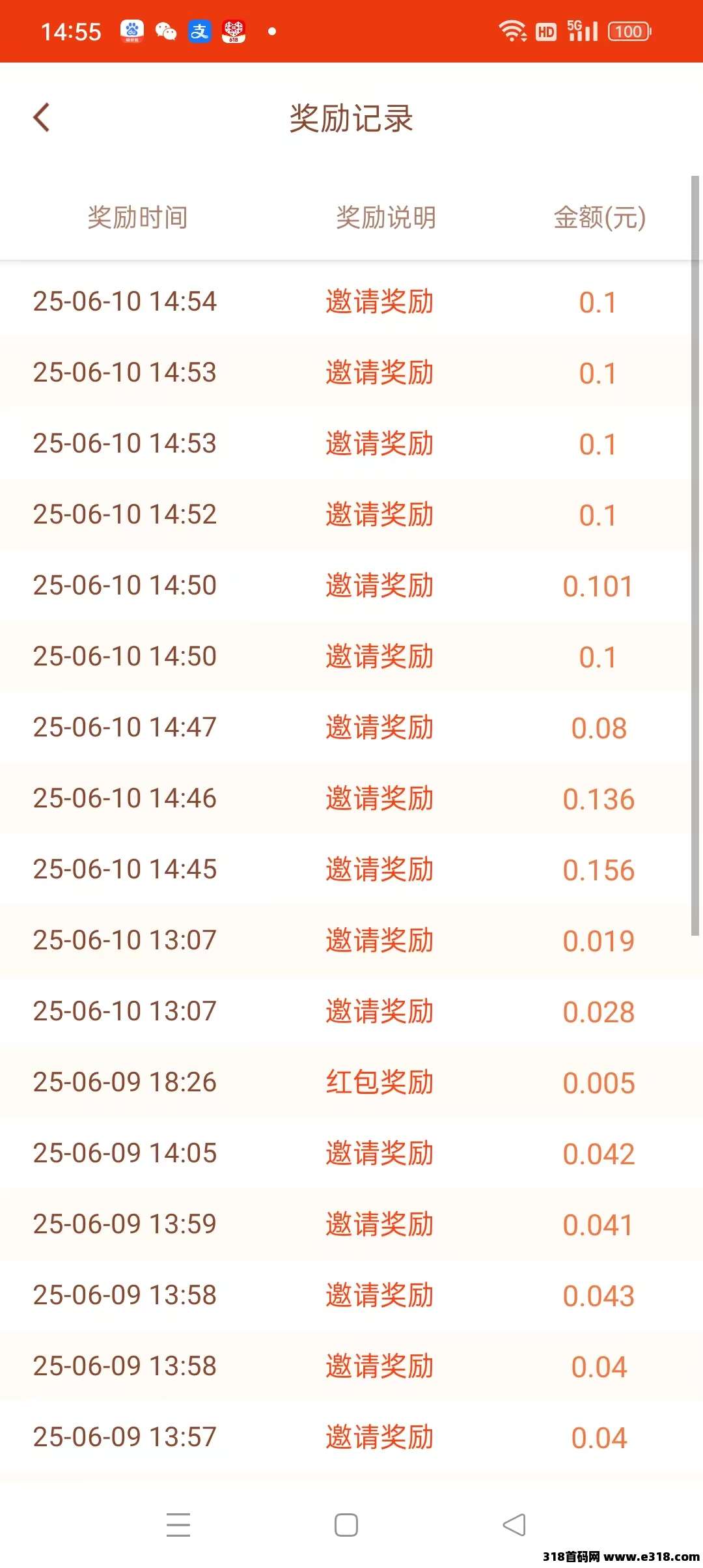 【有多多】零撸看广告赚，不养机，保底收益高，模式新颖，零撸首选收益无上限！