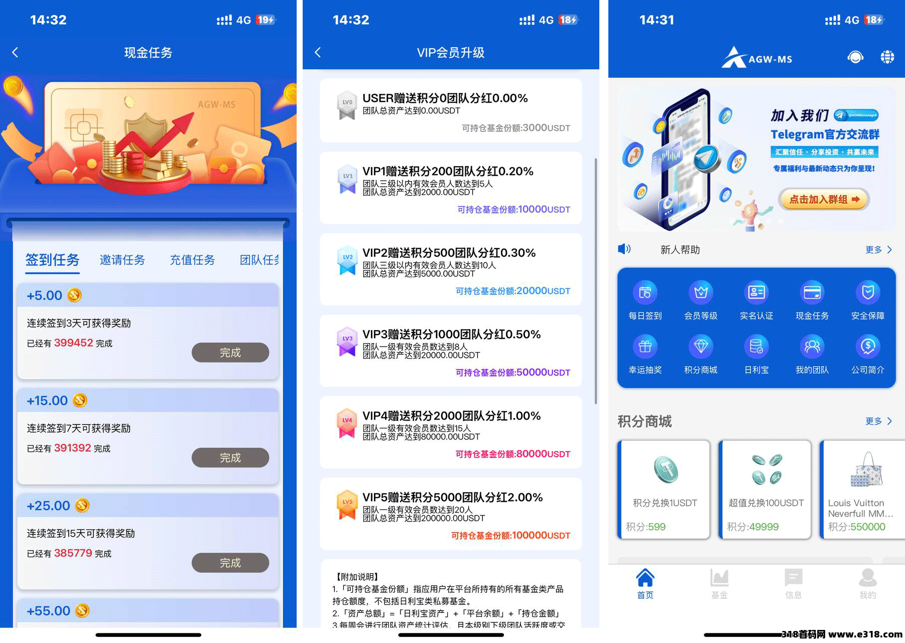 【AGW-MS 固收ETF】国内首码已开放，全网限时对接10位实力团队长高额扶持！