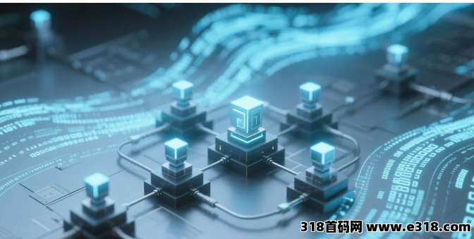 中万联盟是什么平台？抢先抓住2025数字经济，第一阶梯红利