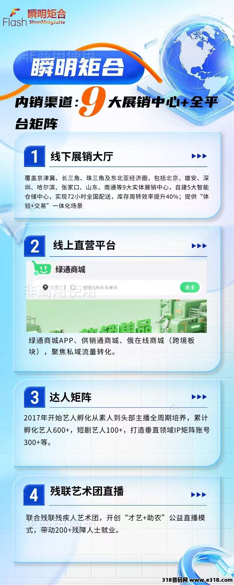 首码刚出绿通商城，零撸**模式，大平台