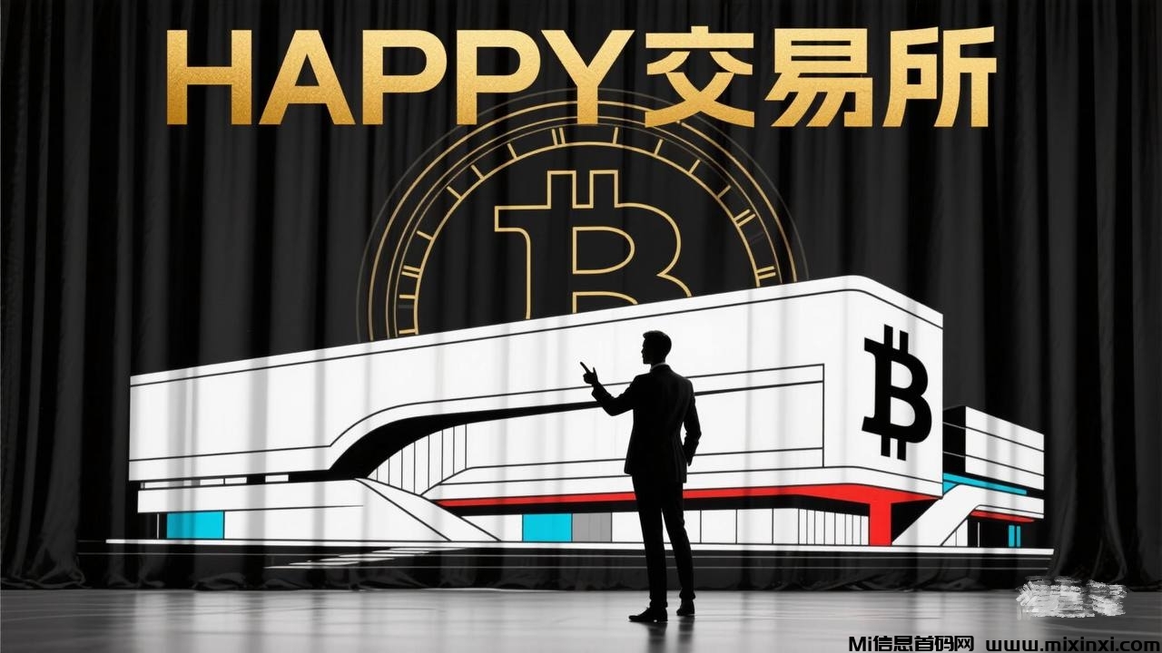 happy交易所：永久挖币周期，每天收益销毁，抓紧抢占财富先机！