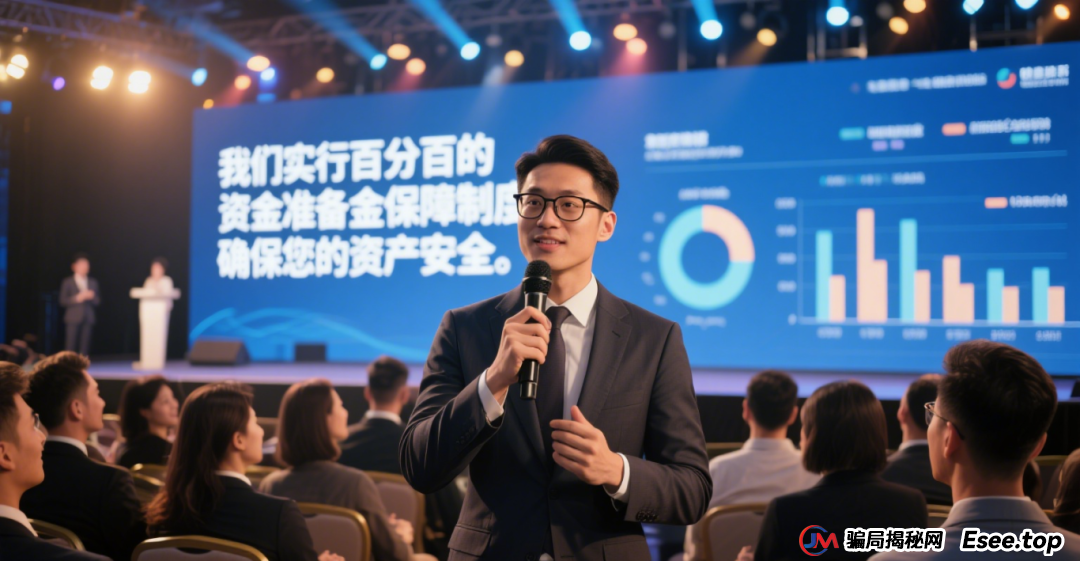 警惕优科创（利鼎交易所）跟单类资金盘骗局，守护财产安全