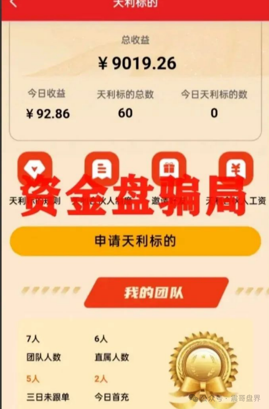天利汇通（超鸿社团）资金盘骗局，警方上门成功劝阻市民被骗