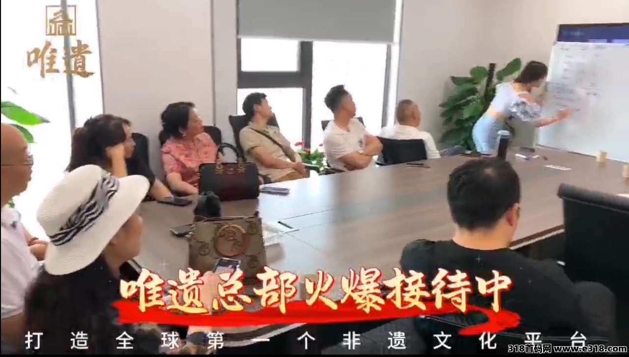 2025黑马成都唯遗实体项目支持考察
