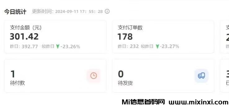 闲鱼自动G机项目，0货款成本，可矩阵放大收益