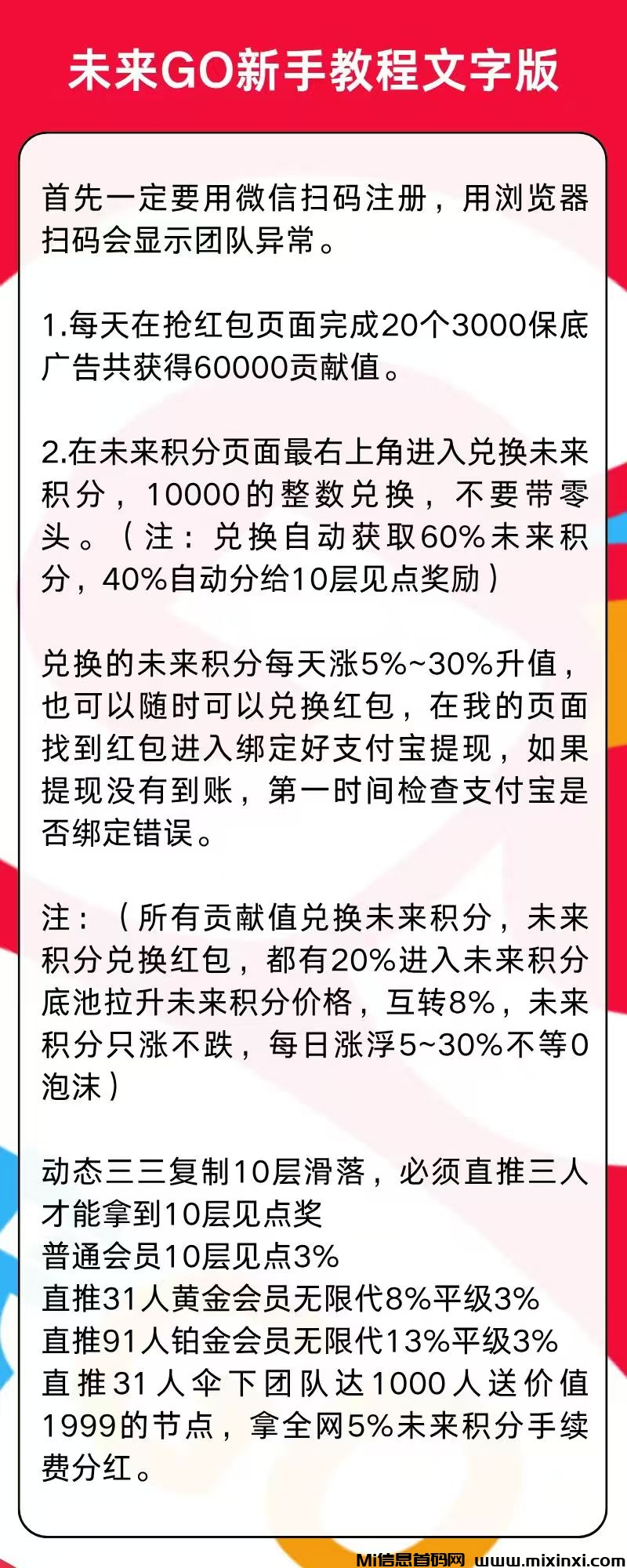未来go火爆上线中，撸保底天天提每天提