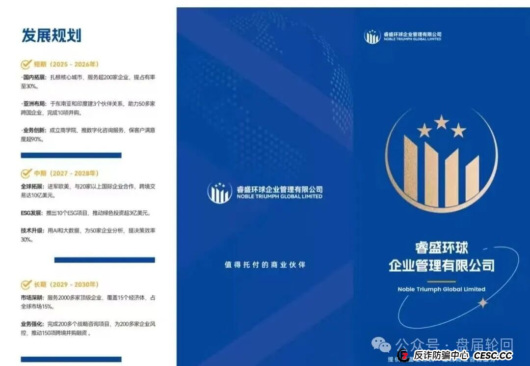 【睿盛环球】Golden Link，已经开始单割，前身叫做博瑞通，留给韭菜的时间不多