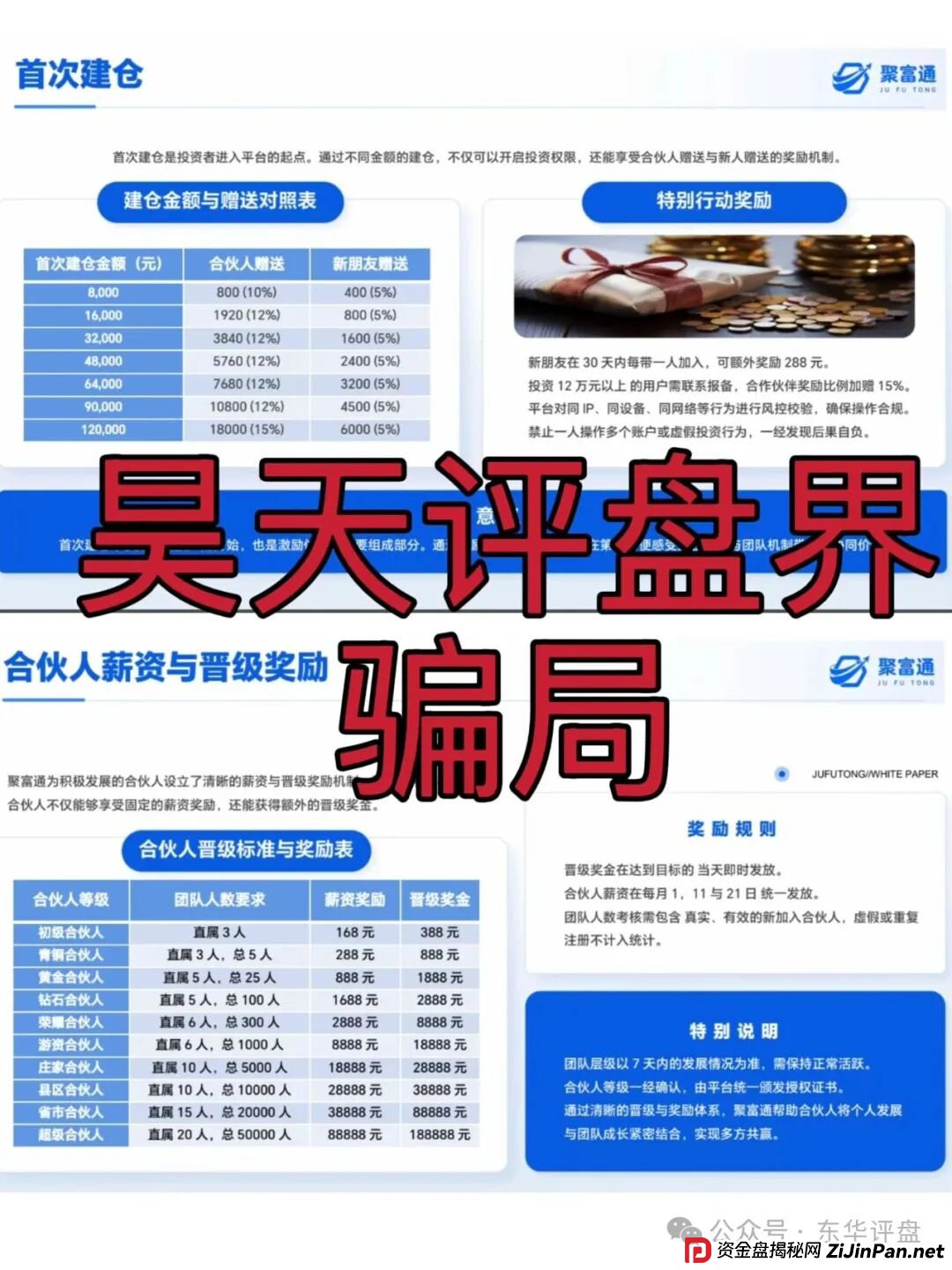 聚富通股票跟单类跟单类资金盘骗局,典型的杀猪盘,高度预警,即将崩盘跑路! 聚富通股票跟单类跟单类资金盘骗局,典型的杀猪盘,高度预警,即将崩盘跑路!