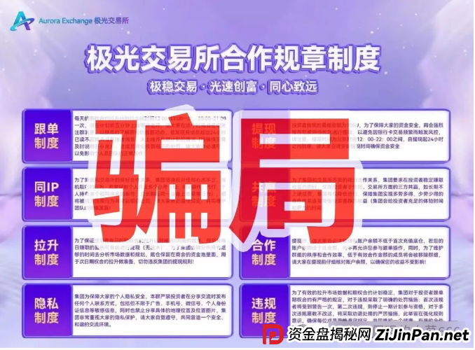起底极光交易所与华能优选:一个AI造神,一个借名央企,两场精心策划的收割游戏 起底极光交易所与华能优选:一个AI造神,一个借名央企,两场精心策划的收割游戏