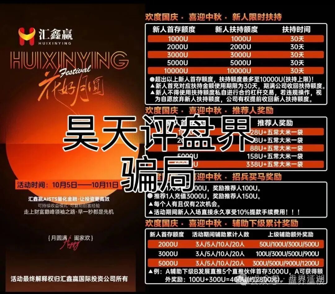 汇鑫赢IG股票资金盘骗局已经跑路,开始第二次单割,高度预警,千万别被骗了! 汇鑫赢IG股票资金盘骗局已经跑路,开始第二次单割,高度预警,千万别被骗了!