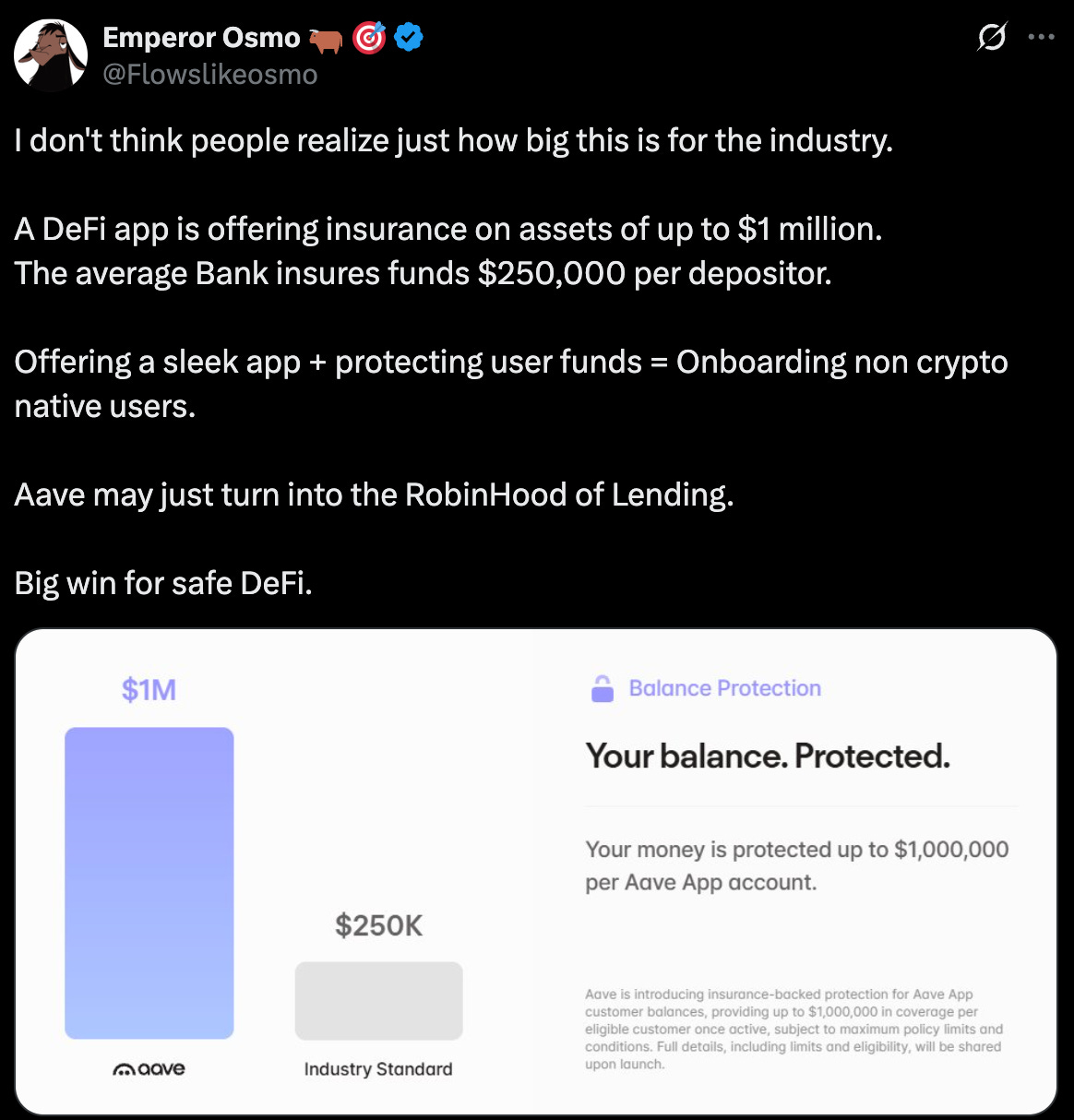 Aave 的 1000 亿 TVL 崛起之路:普通人如何成为“不炒币”的关键推动力 Aave 的 1000 亿 TVL 崛起之路:普通人如何成为“不炒币”的关键推动力