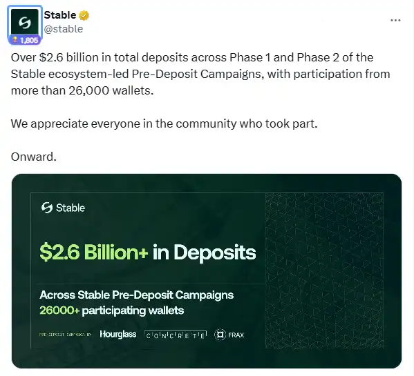 谁在重塑美元？稳定币公链的激烈争夺战