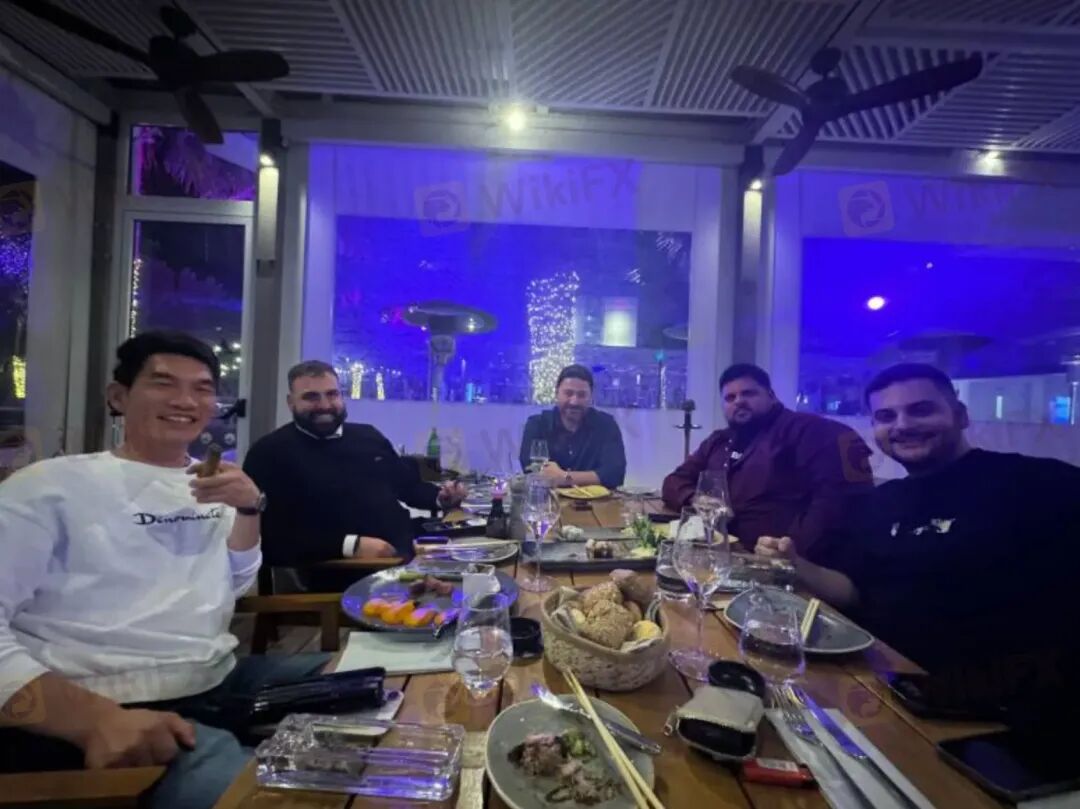 高能预警| 真金白银入金秒变“代金券” GTSEnergy Markets老板正在挥霍你的血汗