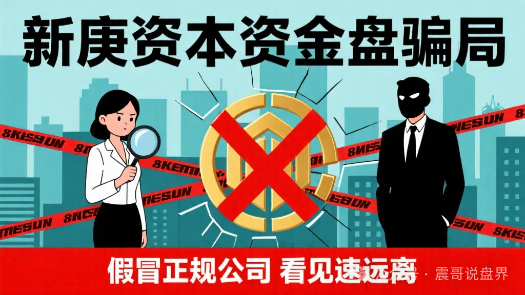 新庚资本是资金盘骗局,假冒正规公司,看见远离 新庚资本是资金盘骗局,假冒正规公司,看见远离