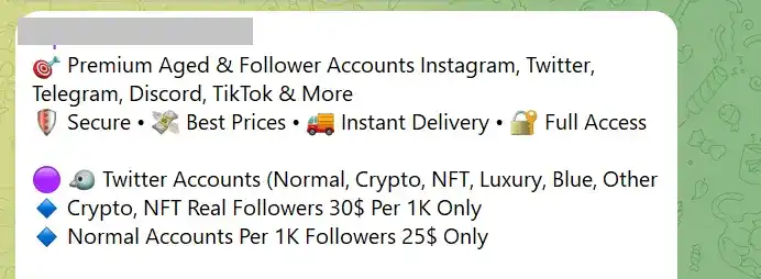 暗网黑市惊现：加密货币被盗全流程仅售105美元