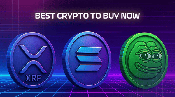 比特币暴力反弹引爆牛市!XRP冲击10美元、SOL剑指750美元,PEPE再创新高 比特币暴力反弹引爆牛市!XRP冲击10美元、SOL剑指750美元,PEPE再创新高