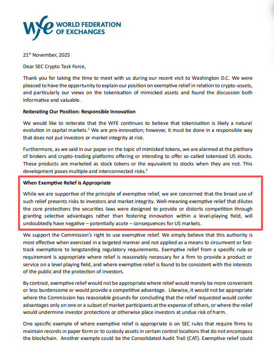 重磅!SEC加密新规:2025创新豁免政策将如何颠覆4500家区块链公司? 重磅!SEC加密新规:2025创新豁免政策将如何颠覆4500家区块链公司?