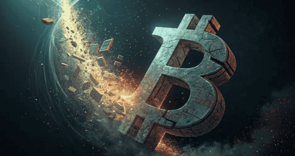 比特币暴跌25%!8万关口告急,27万人爆仓背后三大致命信号 比特币暴跌25%!8万关口告急,27万人爆仓背后三大致命信号