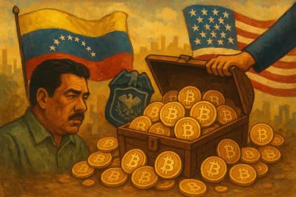 2026加密市场三大信号:国家储备、机构入场与监管转折点 2026加密市场三大信号:国家储备、机构入场与监管转折点