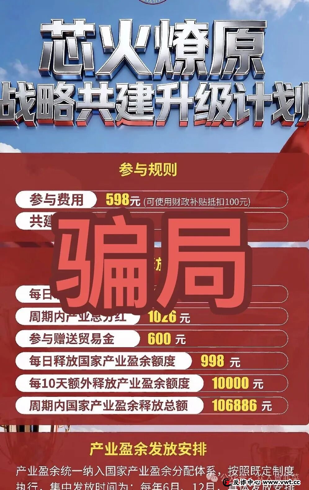 别做梦了!“芯火燎原”烧的是你的钱包,“育才计划”育的是骗子的豪宅(1) 别做梦了!“芯火燎原”烧的是你的钱包,“育才计划”育的是骗子的豪宅(1)