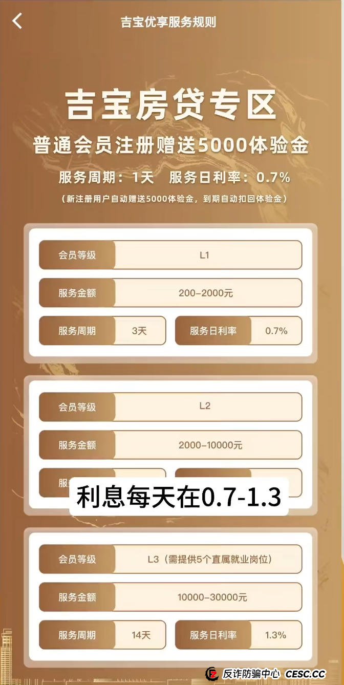 终极预警:当“吉宝优享”开始谈情怀和感恩时,你离血本无归就不远了(3) 终极预警:当“吉宝优享”开始谈情怀和感恩时,你离血本无归就不远了(3)