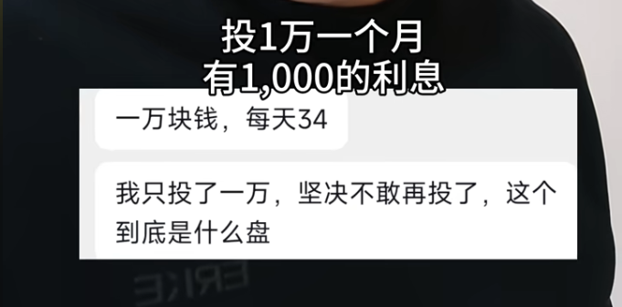 德国工会从“单割会员”到“不拉人就封号”，资金盘的死亡倒计时(3)