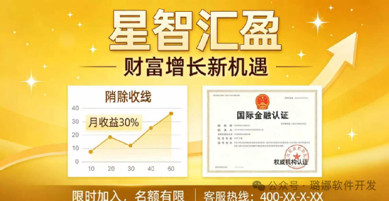 马年第一坑“星智汇盈”,别让你的钱被“重新分配”(1) 马年第一坑“星智汇盈”,别让你的钱被“重新分配”(1)