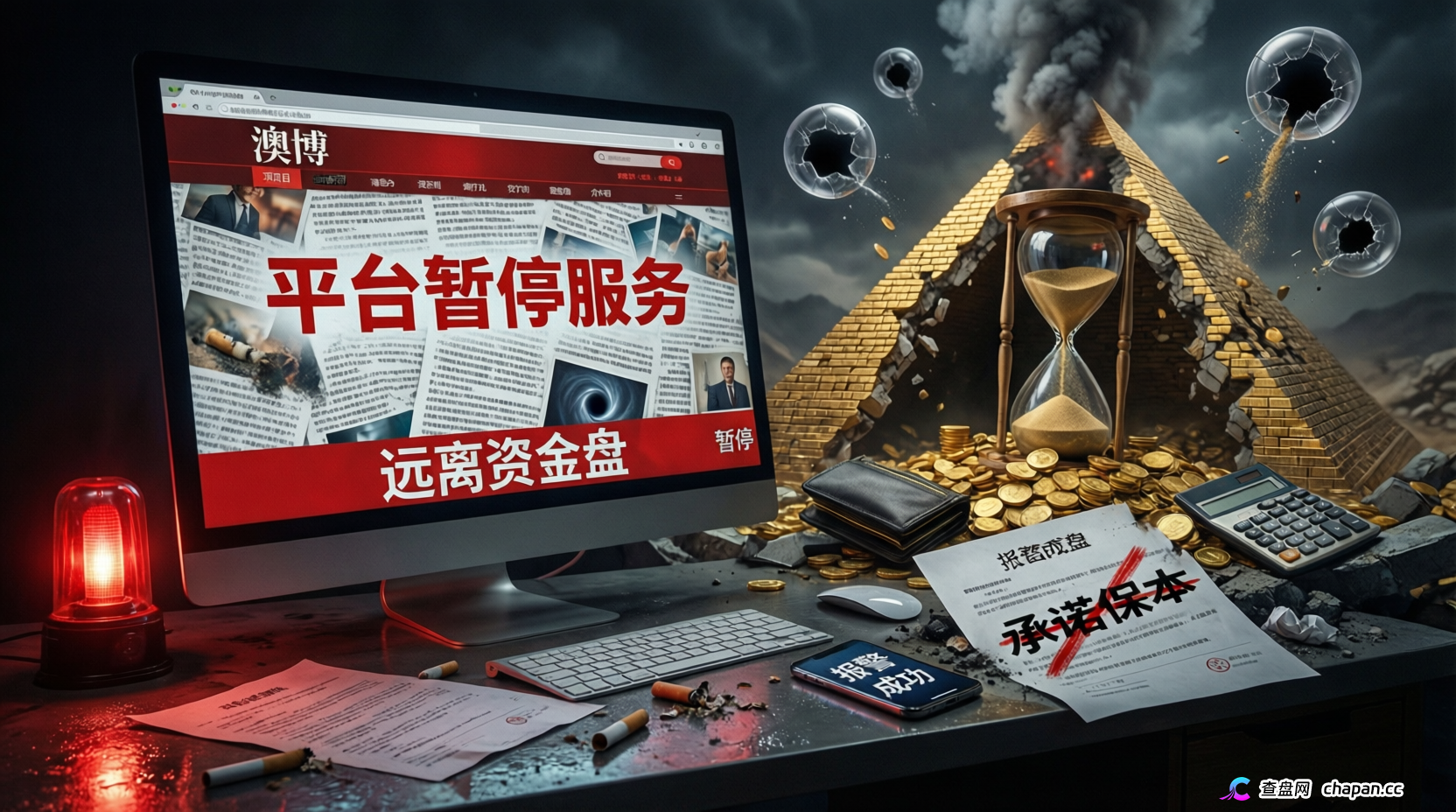 澳博理财分红盘骗局：日收益1.5%什么概念？(1)