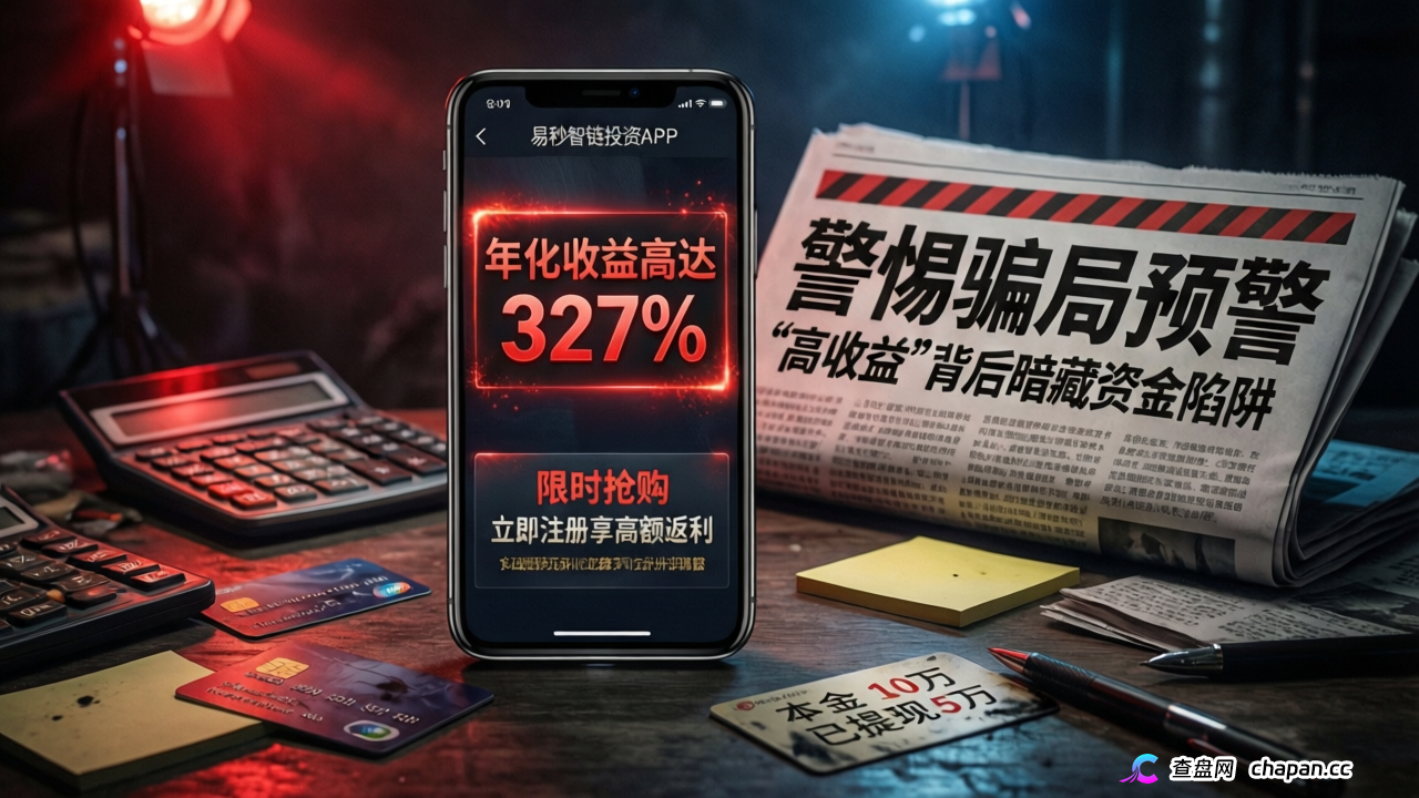 易秒智链是不是骗局?Web3数字版权包装的资金集资运作模式,日息1%庞氏深度拆解(1) 易秒智链是不是骗局?Web3数字版权包装的资金集资运作模式,日息1%庞氏深度拆解(1)