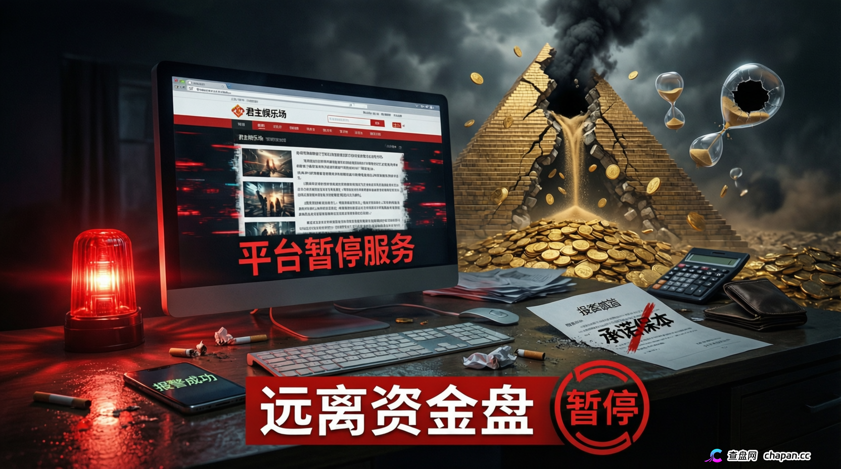 君主娱乐场:庞氏骗局,深度拆解(1) 君主娱乐场:庞氏骗局,深度拆解(1)