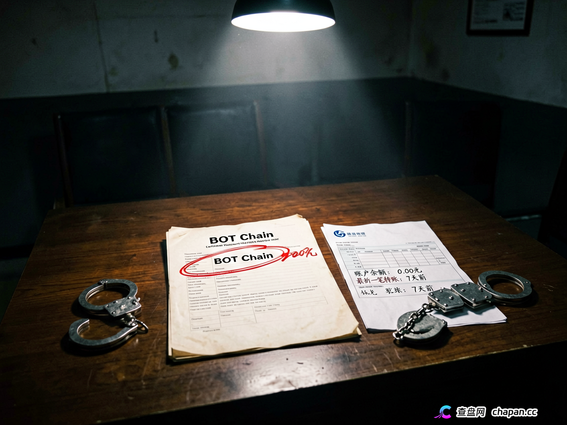 BOT Chain:BOT Chain宣称稳赚,实际却是零和游戏,崩盘风险极高,立即撤出(3) BOT Chain:BOT Chain宣称稳赚,实际却是零和游戏,崩盘风险极高,立即撤出(3)