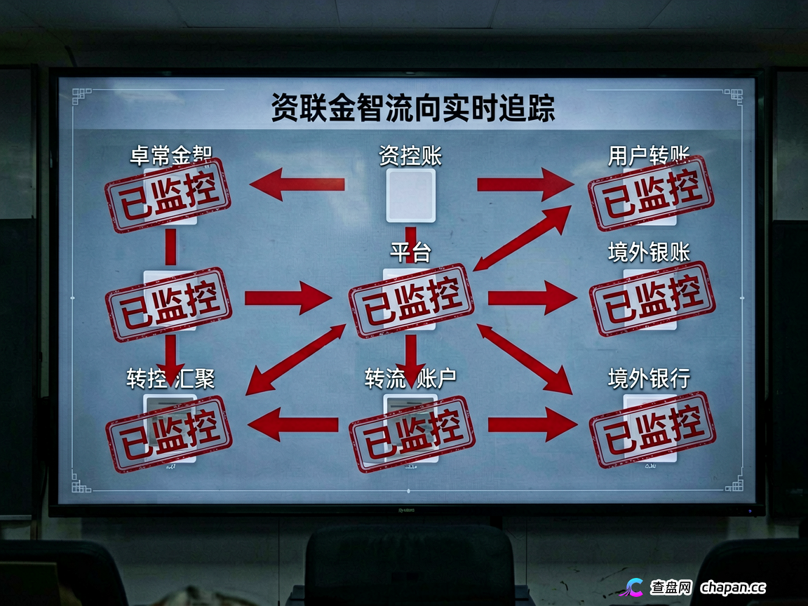 卓联金智:高危资金盘预警,警惕崩盘风险,高风险警示(2) 卓联金智:高危资金盘预警,警惕崩盘风险,高风险警示(2)