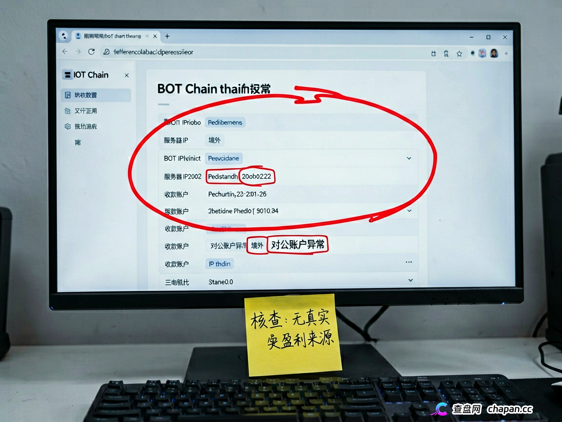 BOT Chain:BOT Chain宣称稳赚,实际却是零和游戏,崩盘风险极高,立即撤出