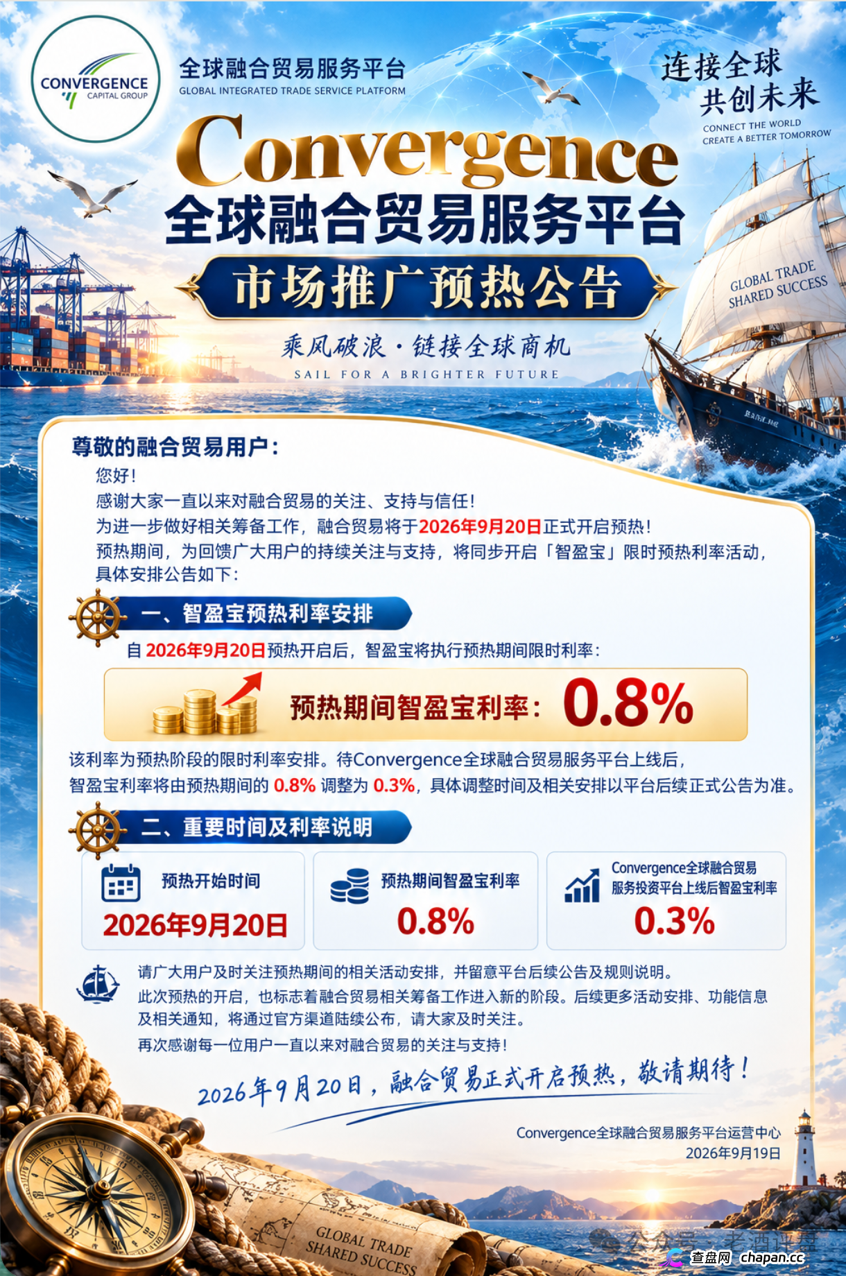 紧急预警|融合贸易Convergence日息0.8%,USDT入金,拉人头抽奖,典型庞氏资金盘(3) 紧急预警|融合贸易Convergence日息0.8%,USDT入金,拉人头抽奖,典型庞氏资金盘(3)