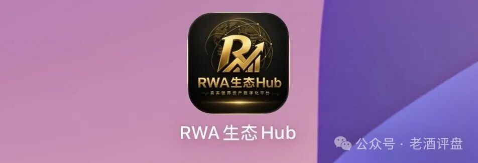 预警｜“RWA生态Hub”披着RWA外衣的资金盘：实体资产上链是假，空投拉人头是真